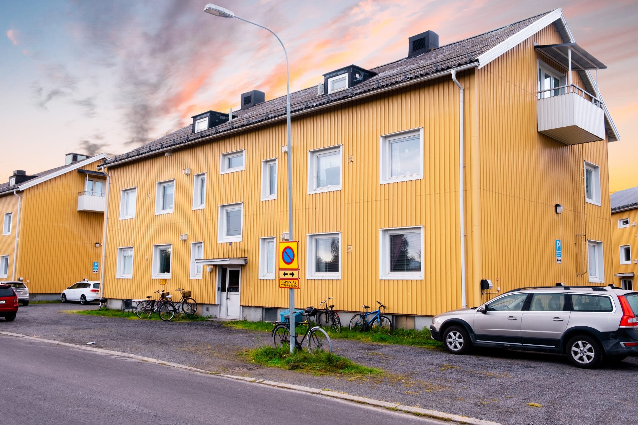 Järnvägsgränd 5