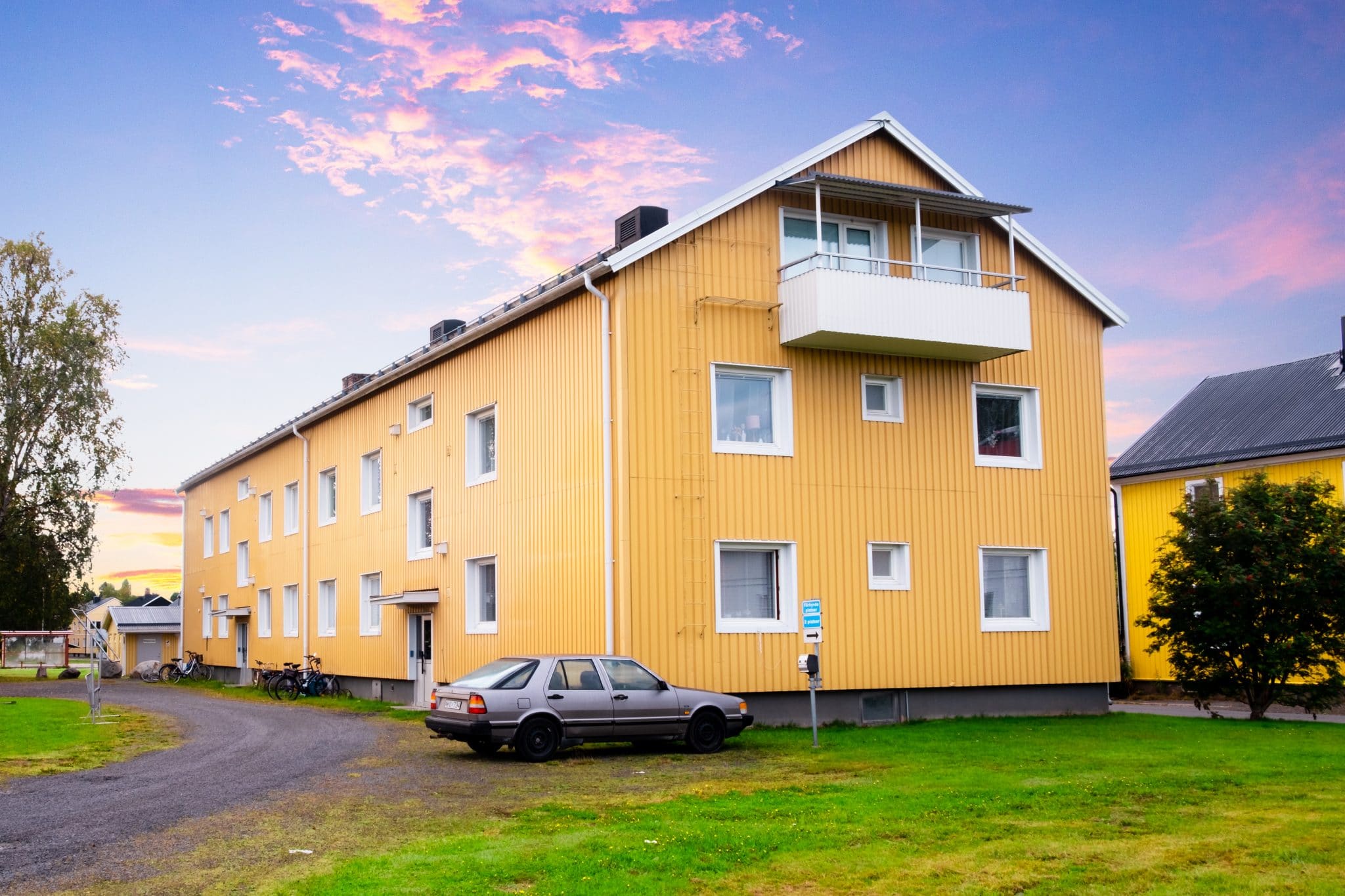 Bagaregränd 4