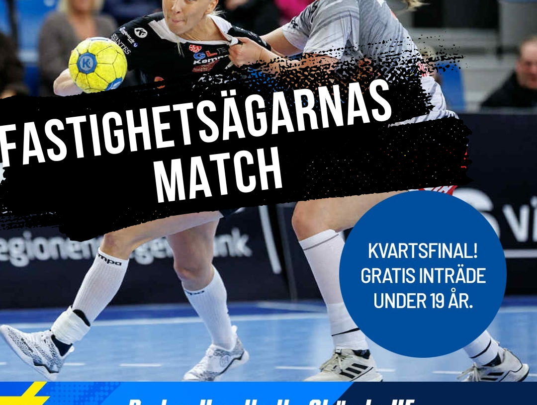 Fastighetsägarnas match 2025